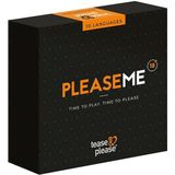 Tease & Please PLEASEME - Oranje - Erotisch Bordspel