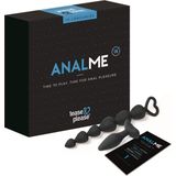 Tease & Please AnalMe Game (10 talen) – spelletjes voor volwassenen voor anale seks met meegeleverde attributen, erotische games met rollenspel voor plezier in de logeerkamer