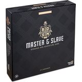 Tease & Please Master & Slave Deluxe - Multicolor - Erotisch Bordspel