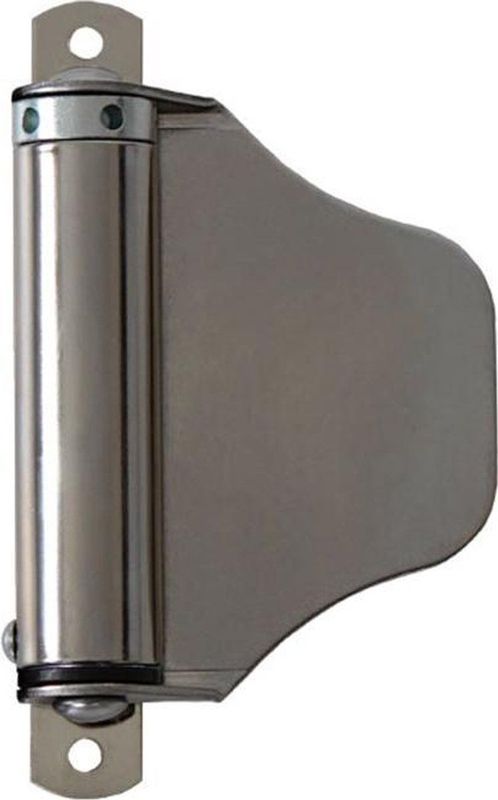 Dictator - 2600 - Sluitveer - RVS - Voor Lichte Deuren