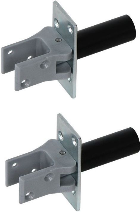 Dictator - HAWGOOD 4500-E - Deurveerscharnier - Grijs - Kunststof