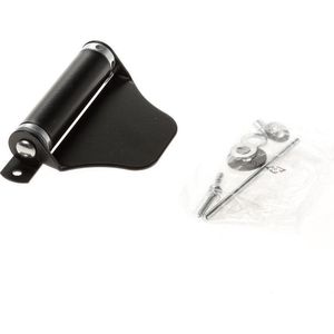 Dictator - Piccolo 2600 - Deursluiter - Zwart - RAL 9005