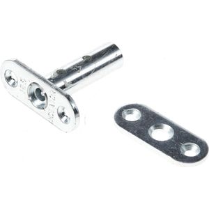 Dictator - HLS Catch 50mm - Deurstoppers - Staal Verzinkt