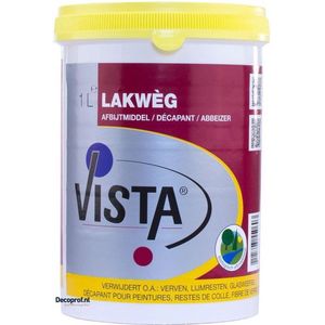 Vista Lakweg Afbijtmiddel 3 Liter