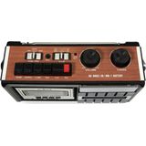 Ricatech PR85 80's RadioCassette