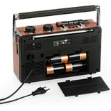 Ricatech PR85 80's RadioCassette