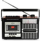 Ricatech PR85 80's RadioCassette