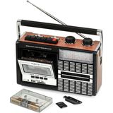Ricatech PR85 80's RadioCassette