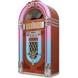 Ricatech Jukebox RR4000 Bruin XXL 128CM Full Options