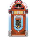 Ricatech Jukebox RR4000 Bruin XXL 128CM Full Options