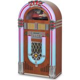 Ricatech Jukebox RR4000 Bruin XXL 128CM Full Options