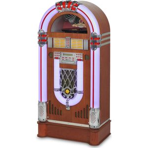 Ricatech - RR2500 - Jukebox - Bruin - XXL 128CM