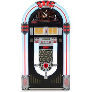 Elvis Presley Jukebox EP5000 Zwart Limeted edition XXL