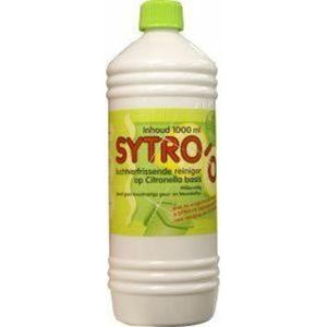 Sytro Ol Luchtverfrissende Reiniger Citronella