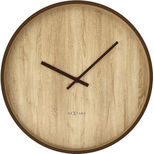 10 Inch Konijn Wandklok Stille Niet-Ticking Ronde Arabische Cijfers voor Keuken Home Decorative, Gemakkelijk te lezen