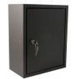 Stoer! - Inbouwkast Berlijn - Antraciet - Staal - 215mm Diepte