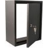 Stoer! - Inbouwkast Berlijn - Antraciet - Staal - 215mm Diepte