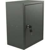 Stoer! - Inbouwkast Berlijn - Antraciet - Staal - 215mm Diepte