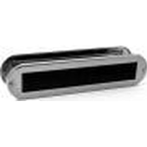 Mariani Aart Chroom 330X79Mm - 90660015