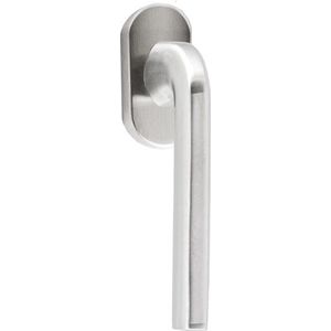 Shuffle Phoenix Raamkruk Rechthoekig 304 Inox Geborsteld RVS