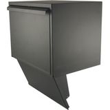 Stoer! - Pakketbox Linz Compleet - Antraciet - Verzinkt Staal