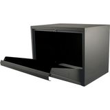 Stoer! - Pakketbox Linz Compleet - Antraciet - Verzinkt Staal