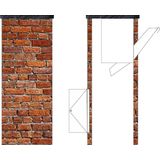 Stoer! - Pakketbox Linz Compleet - Antraciet - Verzinkt Staal