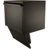 Stoer! - Pakketbox Linz Compleet - Zwart - Verzinkt Staal