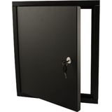 Stoer! - Pakketbox Linz Compleet - Zwart - Verzinkt Staal