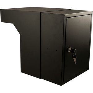 Stoer! Doorvoerkast Berlijn 68-83 Zwart - 45004470