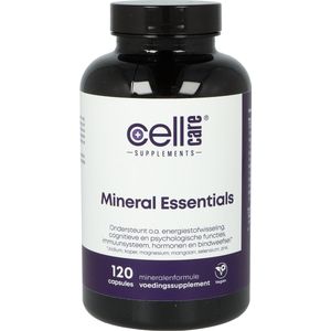 Cellcare Mineral essentials 120ca