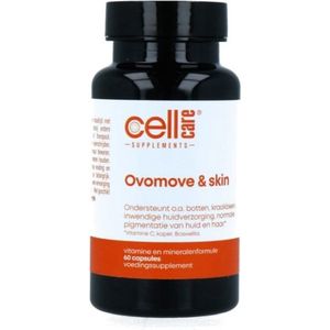 Cellcare Ovomove & skin 60 capsules