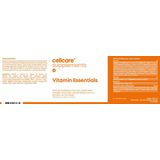 CellCare Vitamine Essentials - 60 vegacaps - Multivitaminenpreparaat