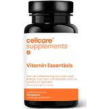 CellCare Vitamin Essentials - 120 vegacaps - Multipreparaat