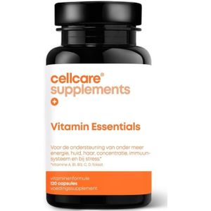 Cellcare Vitamin essentials 120ca