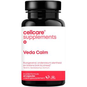 Cellcare Veda calm 60 caps