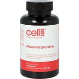 CellCare Mucuna pruriens - 120 vegacaps - Kruidenpreparaat