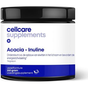 Cellcare acacia inuline  250 Gram
