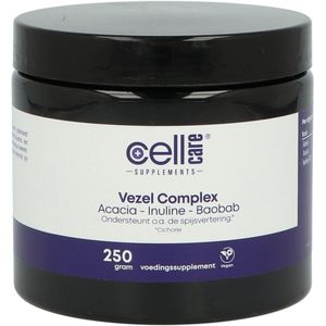 CellCare Vezel complex - 250 gram - Prebiotica