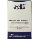 CellCare - Cell Essentials Capsules - Multivitaminen - 30 Sachets
