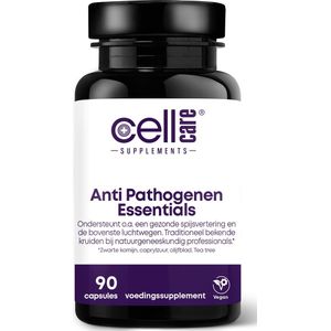 Cellcare Anti pathogenen essentials 90 vcaps