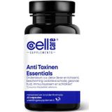 CellCare - Anti Toxinen Essentials - Capsules - 45 Stuks - Mariadistel en Curcuma