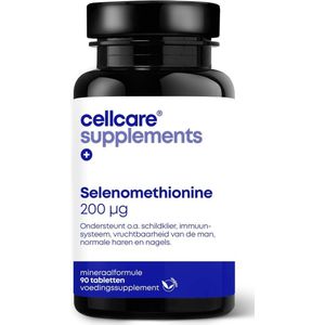 Cellcare selenomethionine 200 90 Tabletten