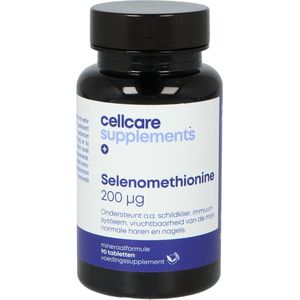 Cellcare selenomethionine 200 90 Tabletten