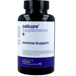 Cellcare immune support  60 Vegetarische capsules