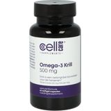 CellCare Omega 3 Krill Capsules 60st