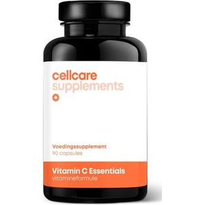 Cellcare Vitamine C essentials 90 Vegetarische capsules