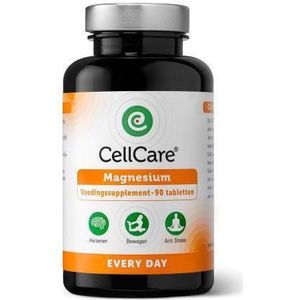 Cellcare Magnesium 200mg elementair 90 tabletten