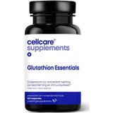 Cellcare Glutathion essentials 120 Vegetarische capsules