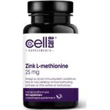 CellCare Zink L-methionine 25 mg Tabletten